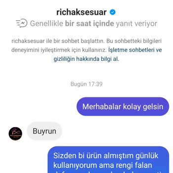 Çelik Ürün Deformasyonu Ve Saygısız Müşteri Hizmeti