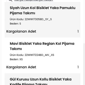 Eksik Ürün Ve İletişim Sorunlarıyla Mağduriyet