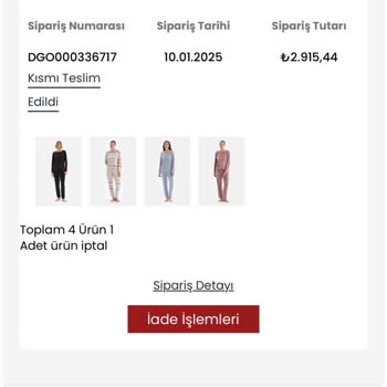 Eksik Ürün Ve İletişim Sorunlarıyla Mağduriyet