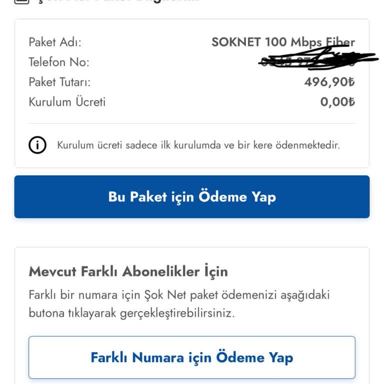 Şok Net'te Fahiş Zam Ve Sabit Fiyat Garantisi İhlali