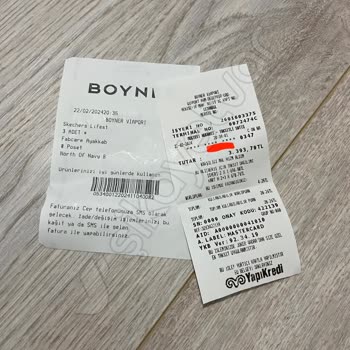 Skechers Ve Boyner İle Yaşanan Mağduriyet