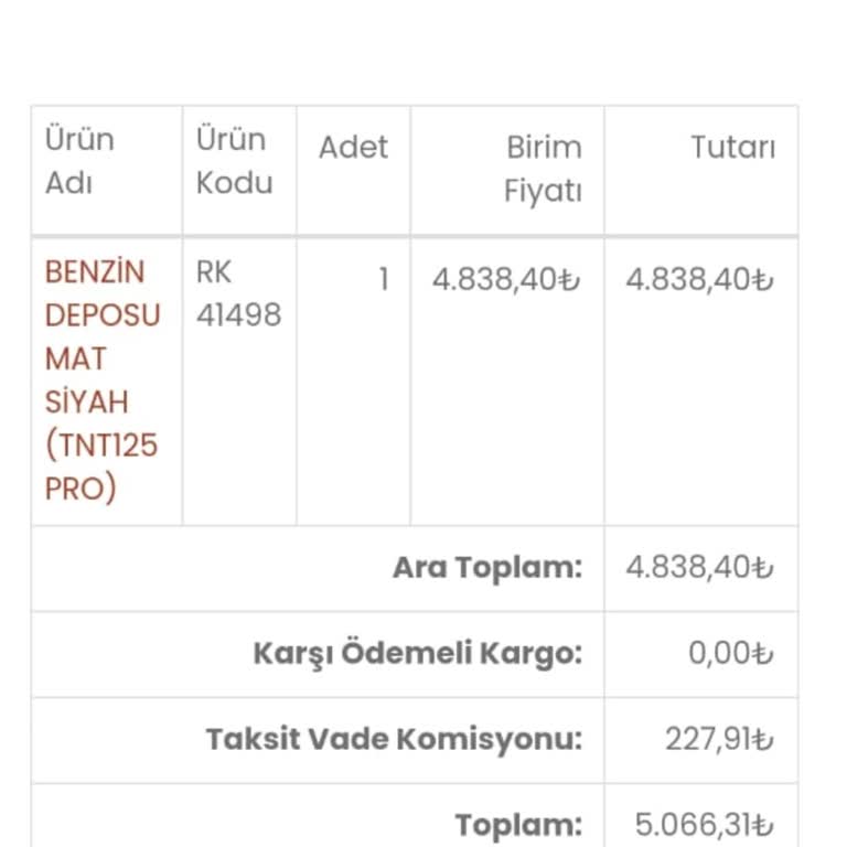 Pompacı Hatası Nedeniyle Mağduriyet Yaşıyorum
