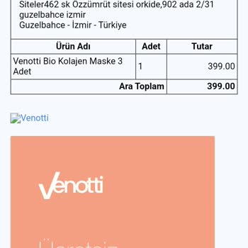 Yanlış Ürün Gönderimi Ve İletişim Sorunu