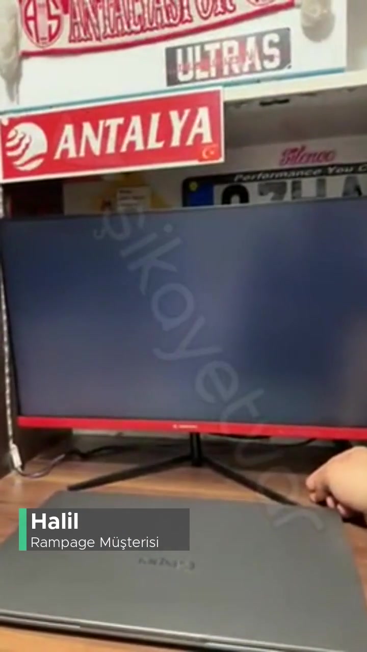Rampage Rm-344 Monitör Arızası videonun kapak resmi