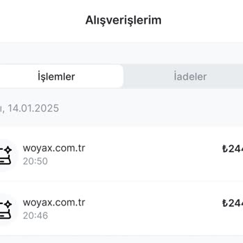 İlgisiz Müşteri Hizmeti Ve İade Sorunu