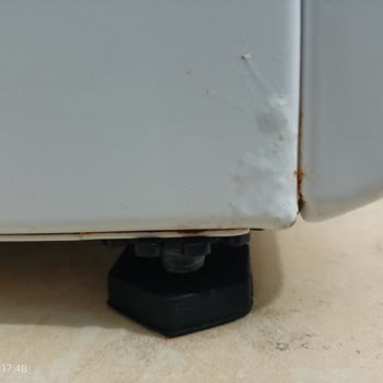 Regal Çamaşır Makinesi: Üretim Hatası Ve 3 Yıl Sonunda Gelen Sorunlar