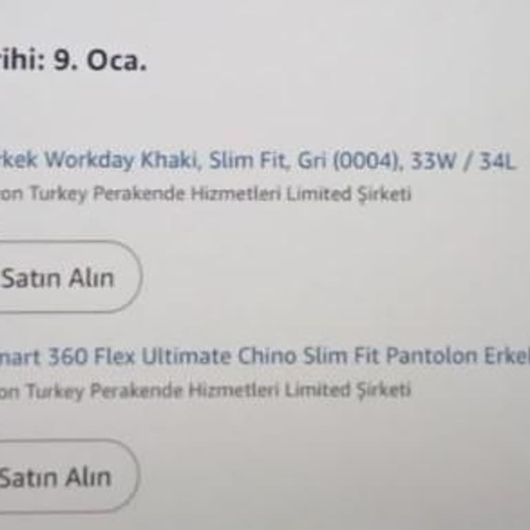 Prime Üyeliği İle Gelen Teslimat Sorunları