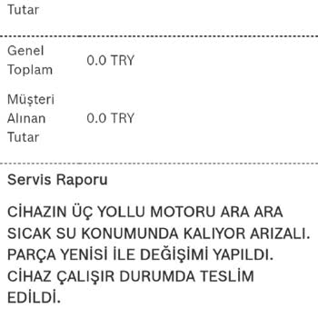 Buderus Kombi Hayal Kırıklığı: Garanti Sürecinde Sorunlar