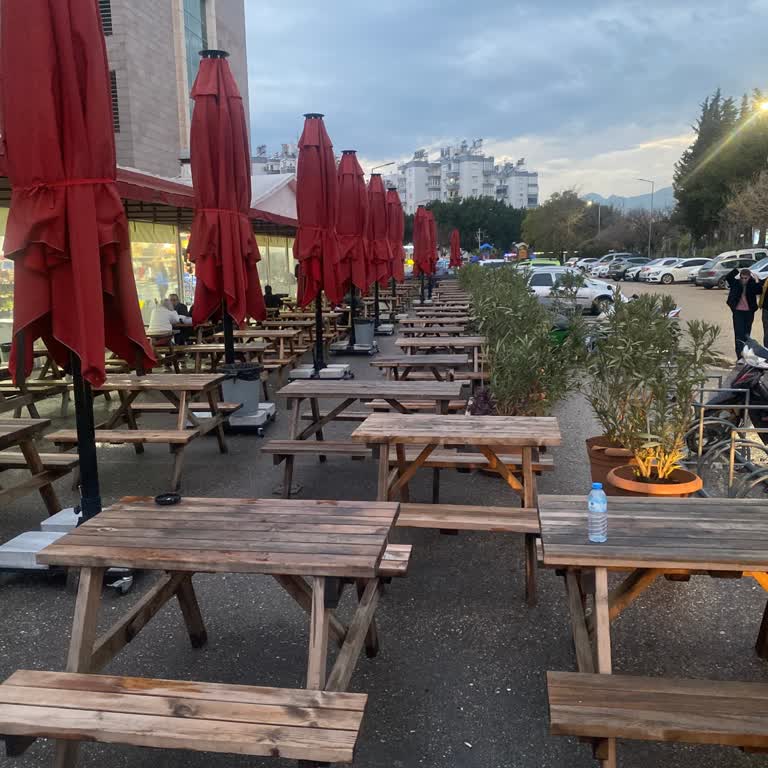 Antalya Eğitim Araştırma Hastanesi İstanbul Spesiyal Kantin İşletmesi Şikayeti