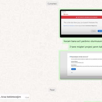 Lisansgo'dan Aldığım Adobe Üyeliği Sorunları