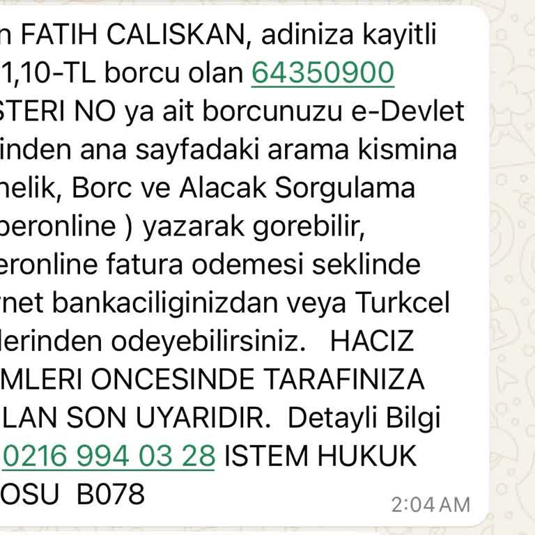 Superonline İptalinden Sonra Cihaz İadesi Sorunu Ve İcra Şoku