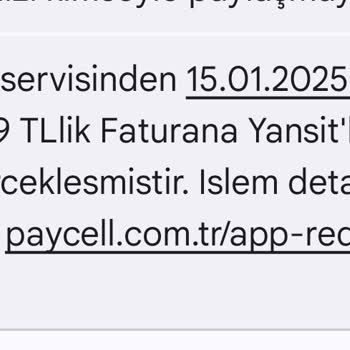 Oyun Parası Ve Fatura İptali Talebi