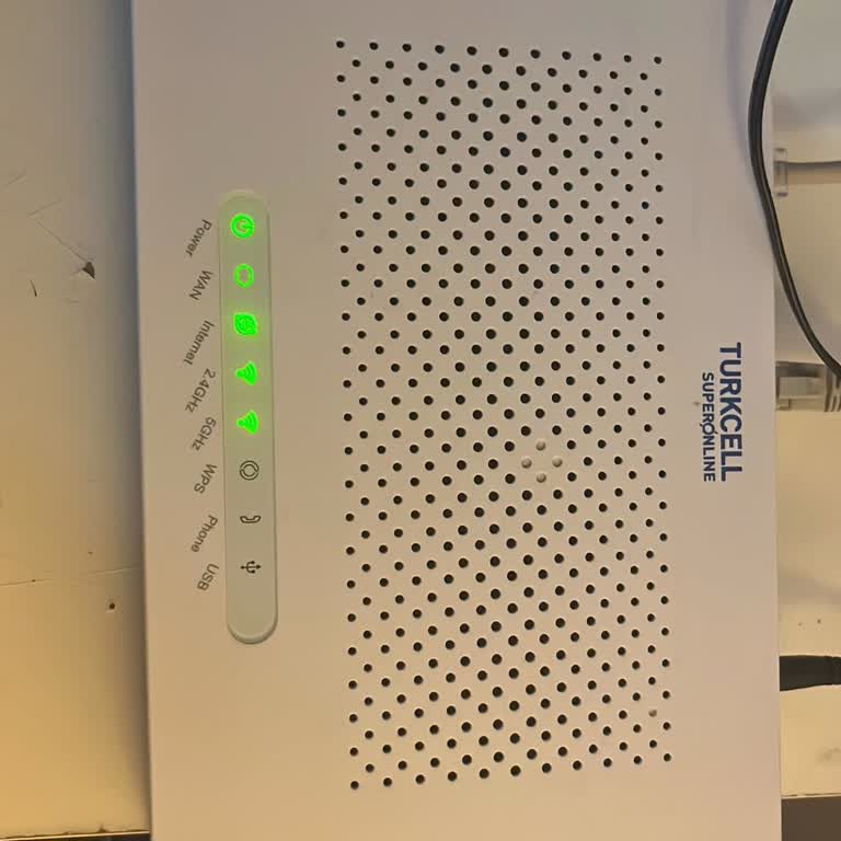 Turkcell Superonline Fiber'de Sürekli Bağlantı Sorunu