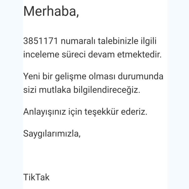 Geciken İade Ve İletişim Sorunları