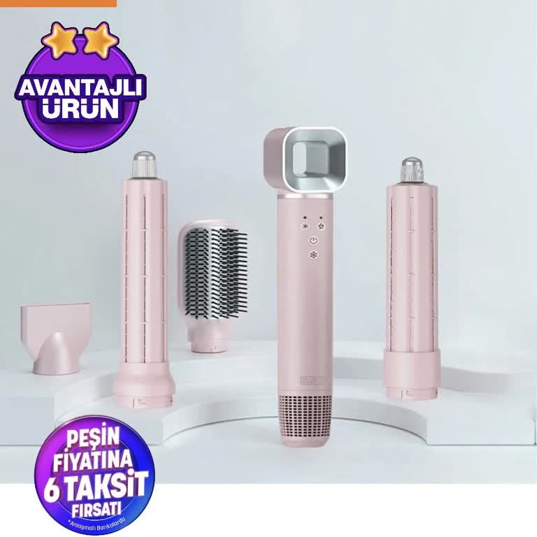 Osveld Saç Seti İade Sürecinde Mağduriyet