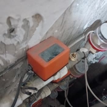 Ona Rezidans'ta Arızalı Su Sayacı Sorunu