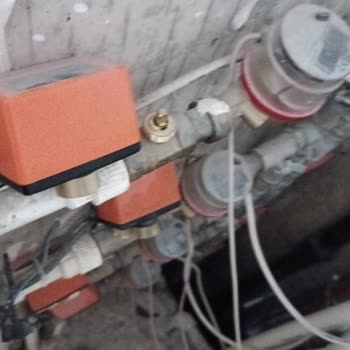 Ona Rezidans'ta Arızalı Su Sayacı Sorunu