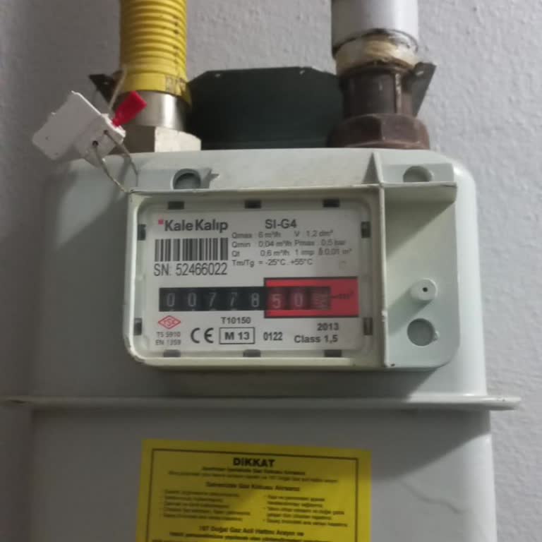 Doğalgaz Patlaması Sonrası Fatura Şoku