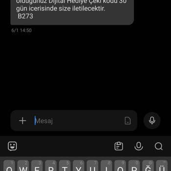 Philips Hediye Çeki Teslim Edilmedi