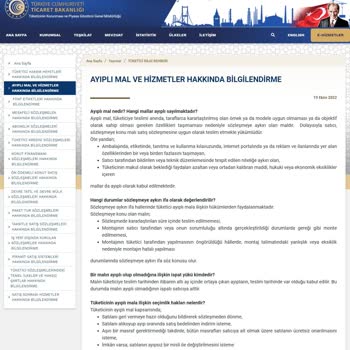 Trendyol'da Ayıplı Ürün Ve Müşteri Hizmetleri Sorunu