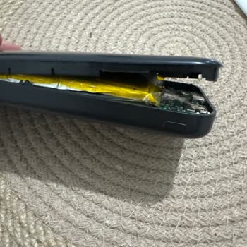 Garanti Süresi Biter Bitmez Bozulan Powerbank