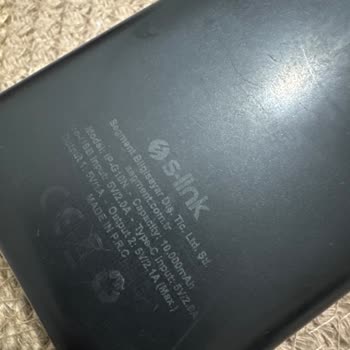 Garanti Süresi Biter Bitmez Bozulan Powerbank