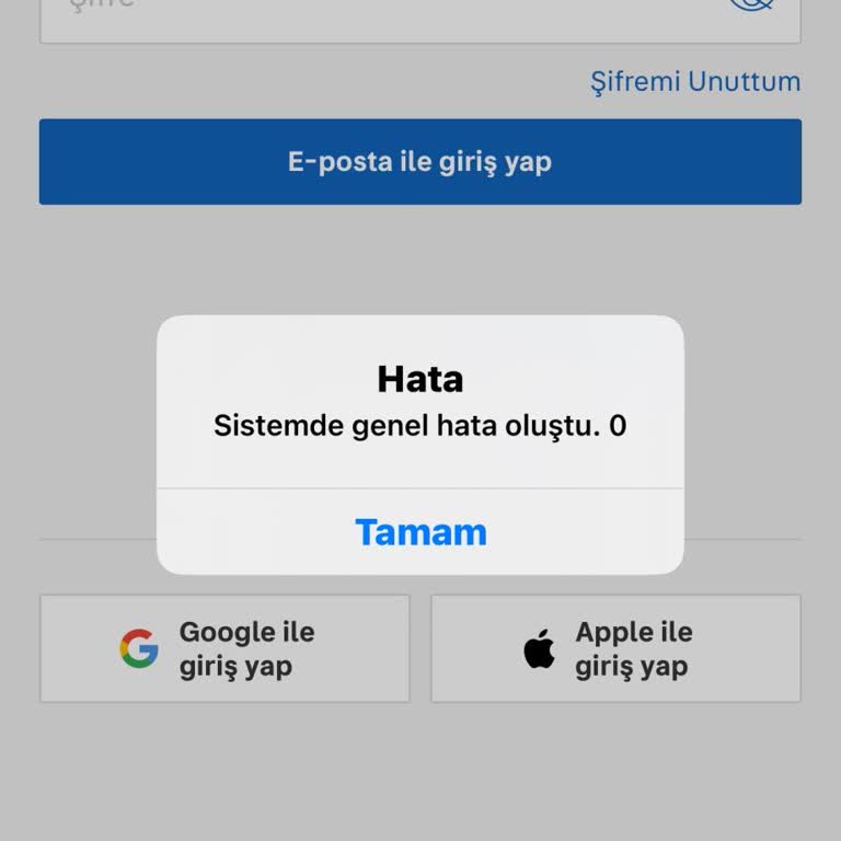 Sahibinden Hesabına Giriş Sorunu: Acil Destek Talebi