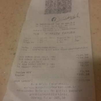 Kelle Paça Çorbasında Et Yok, Yanıltıcı Sunum