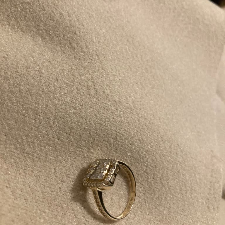 Hasarlı Yüzük Ve Hayal Kırıklığı