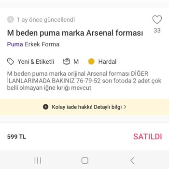 Dolap Uygulaması: Sahte Ürün Ve Yetersiz Müşteri Hizmetleri