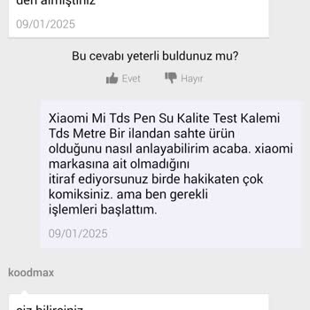 N11'de Sahte Ürün Ve Satıcı Korumasızlığı