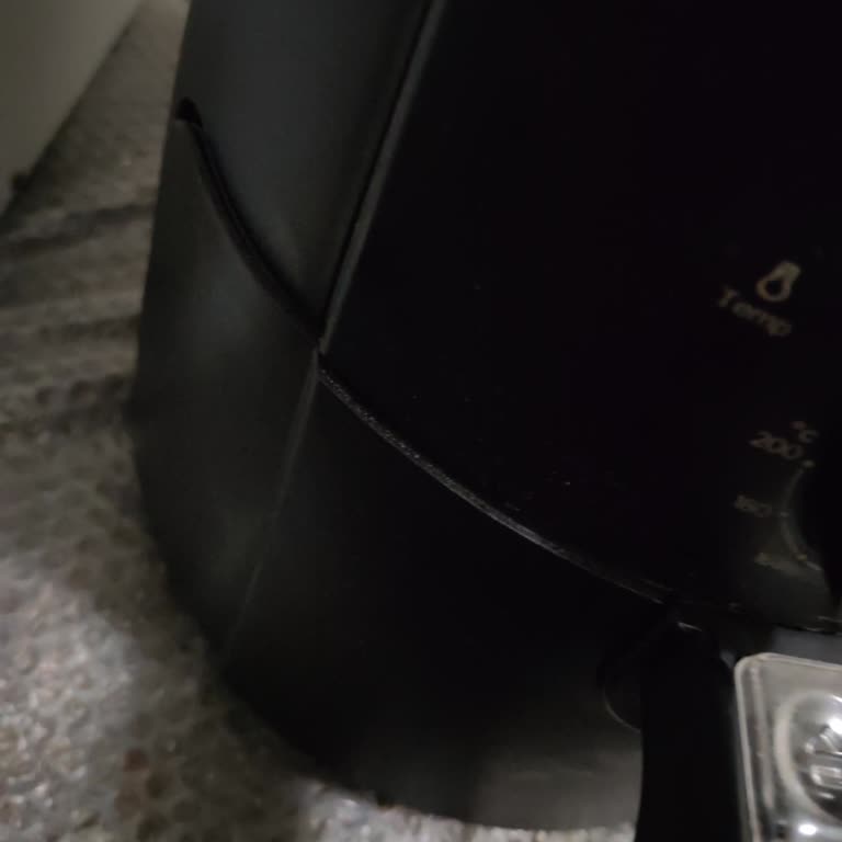 Garanti Sonrası Kapanmayan Airfryer Kapağı Sorunu