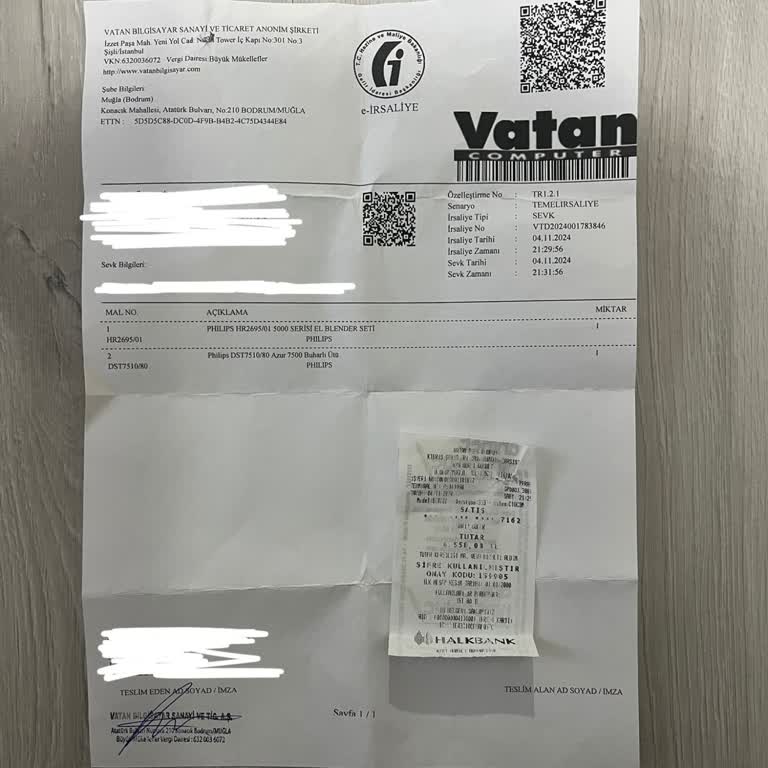 Philips Blender: İlk Kullanımda Kırılan Kapak