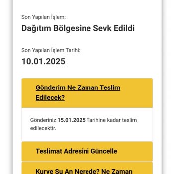 AGT Kurye'nin Teslimat Ve Müşteri Hizmetleri Sorunu