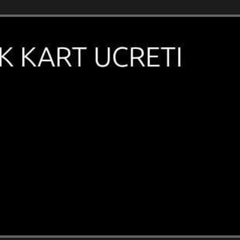 Yıllık Kart Ücreti Haksızlığı