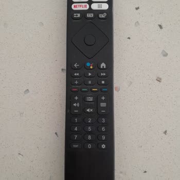 Philips Televizyonumun Sesli Komut Sorunu Ve Müşteri Hizmetleri Hayal Kırıklığı