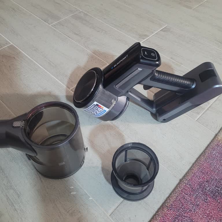 Blaupunkt A30 T Modeli İçin Ulaşılmaz HEPA Filtre Sorunu