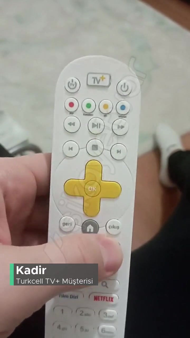 Turkcell TV+ Kumanda Arızası videonun kapak resmi