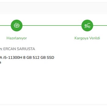 Teşhir Ürünü Şoku: Ulaşılamayan Destek