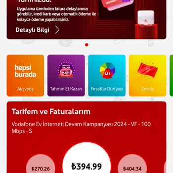 Vodafone'da Çözümsüzlük Ve İletişim Sorunları