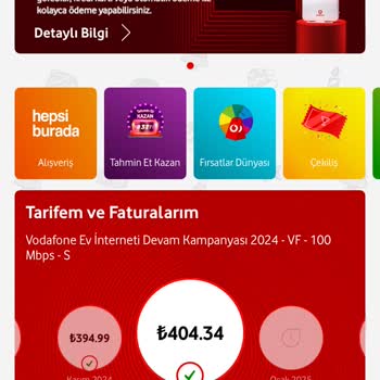 Vodafone'da Çözümsüzlük Ve İletişim Sorunları