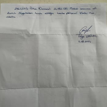 Kasko İptalinde Yaşanan Sorunlar Ve Yanıltıcı Bilgilendirme