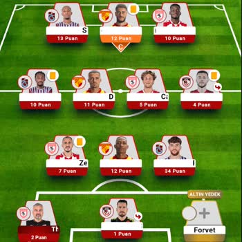 Sosyal Lig Puan Hesaplama Hatası