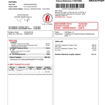 Abonelik İptali Ve Haksız Fatura Sorunu