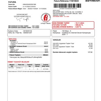 Abonelik İptali Ve Haksız Fatura Sorunu