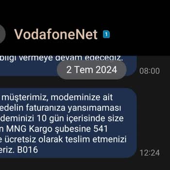 Abonelik İptali Ve Haksız Fatura Sorunu