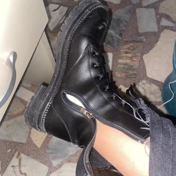 Trendyol Marjin'den Aldığım Botun Fermuar Sorunu