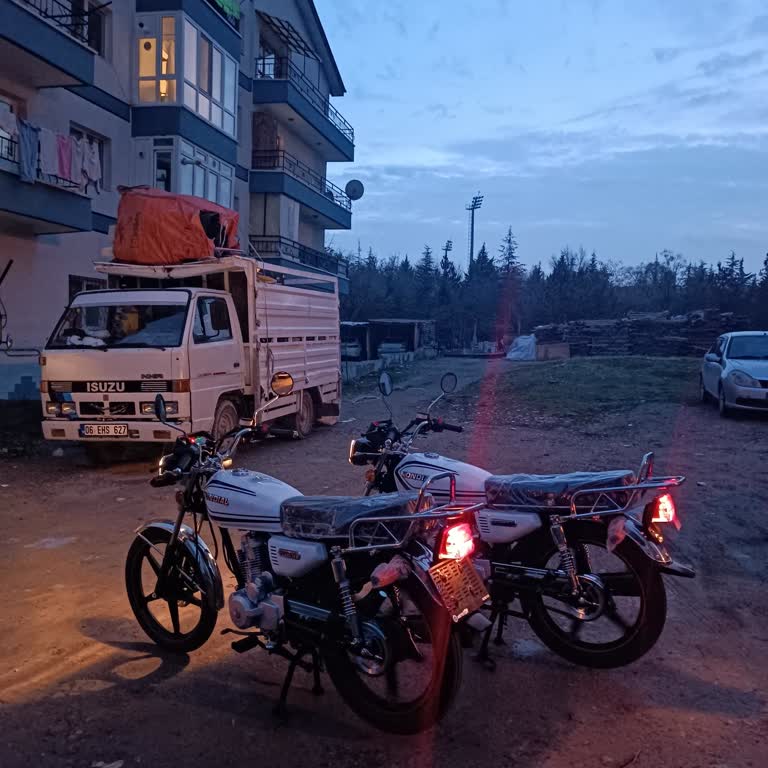 Yeni Aldığım Motorun Sorunları Ve Bayi İlgisizliği