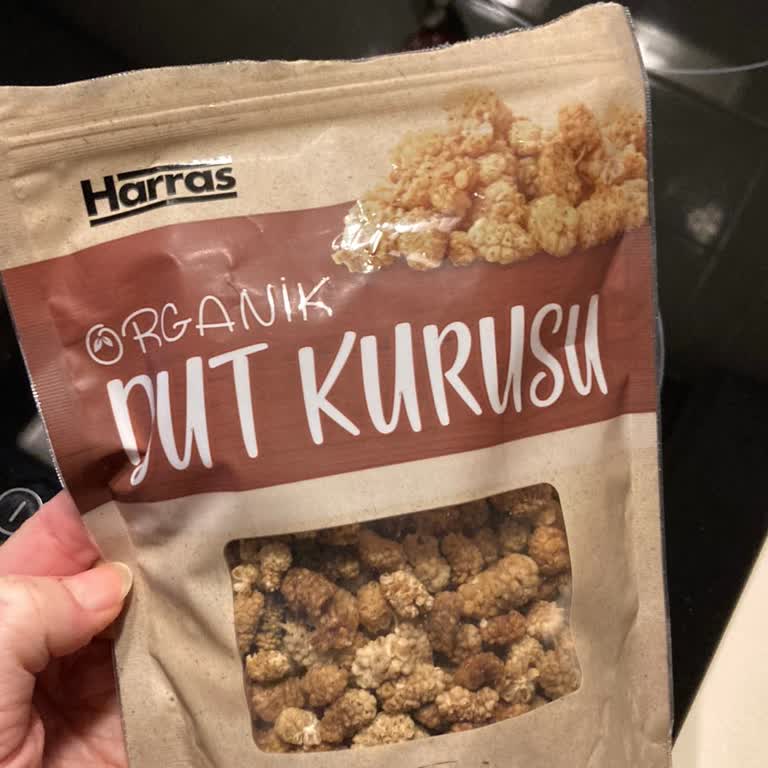 Organik Ürün Skandalı: Dut Kurusunda Şok Edici Keşif