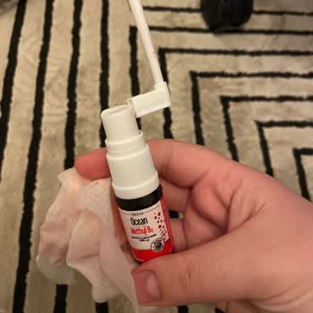 Ocean B12 Sprey Şişesi Kendi Kendine Akıyor